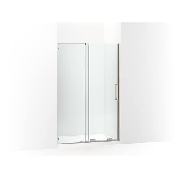 Kohler Echelon Sliding Shower Door, 71.75In H X 43.75 - 47.75In W, With 5/16In Thick Crystal Clear Glass 707622-8L-BNK - main